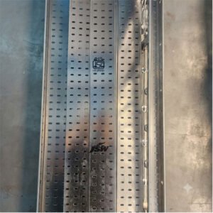 Perforated Cable Tray 150x50x50