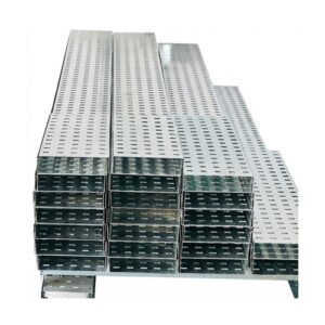 Channel Type Cable Tray