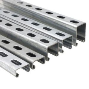Slotted C Channel